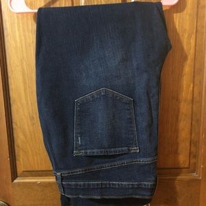 Old Navy bootcut jeans